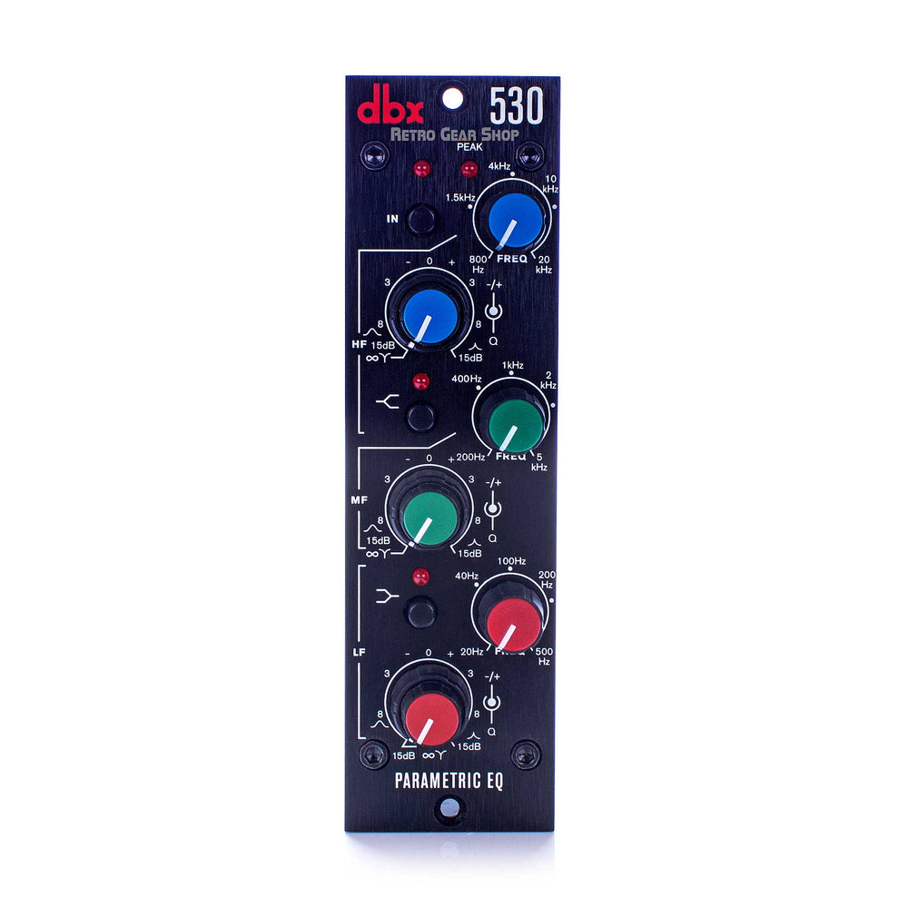 dbx 530