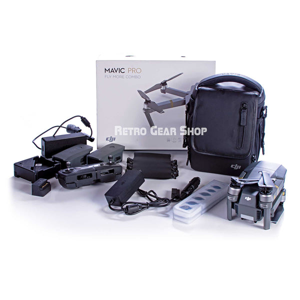 DJI Magic Pro Combo Set