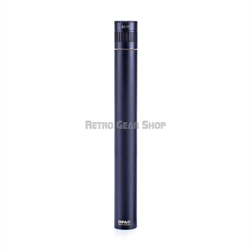 DPA 4011A Cardioid Microphone