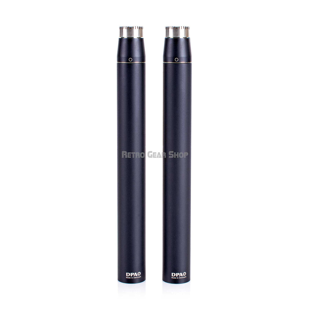 DPA ST4006A Stereo Pair