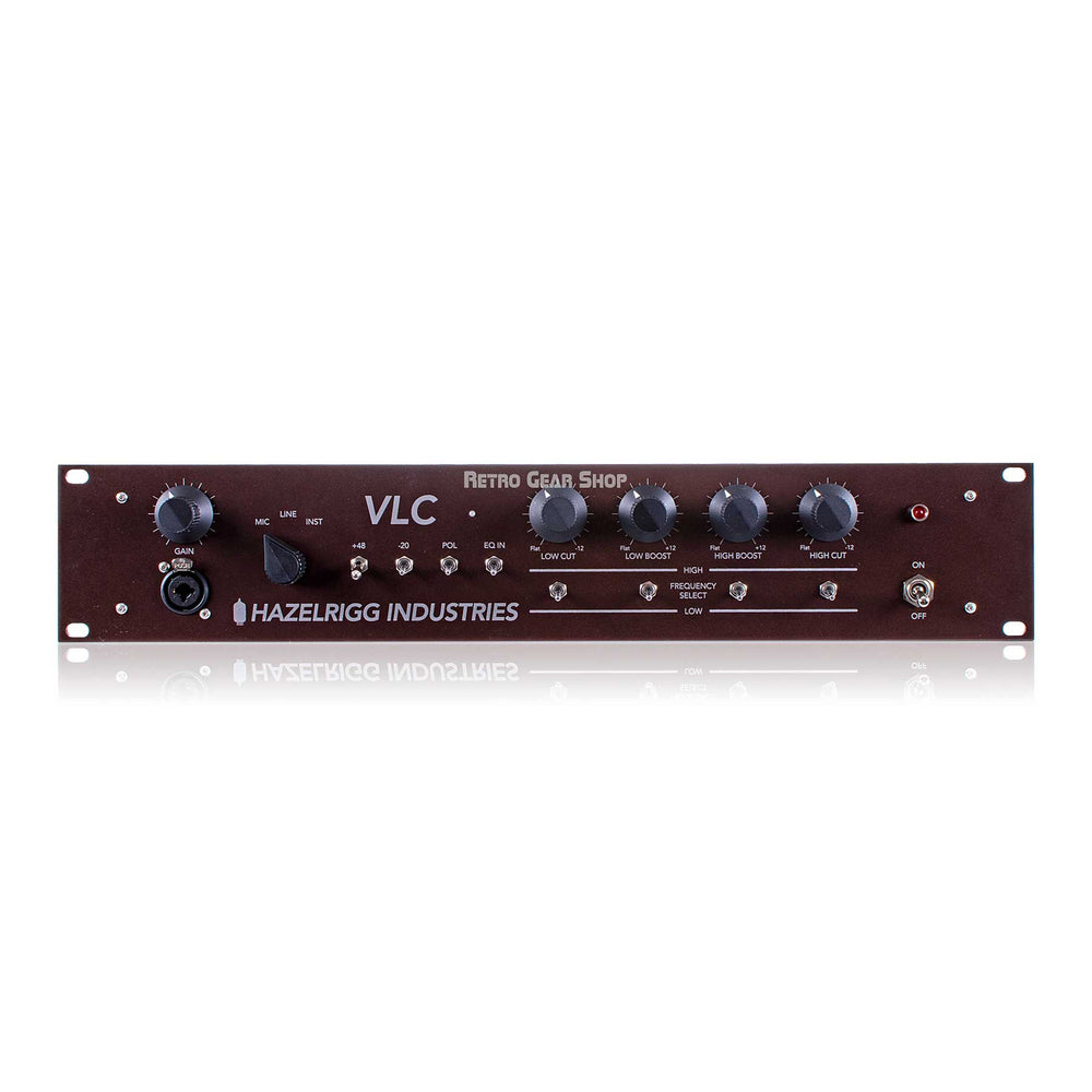 Hazelrigg Industries VLC