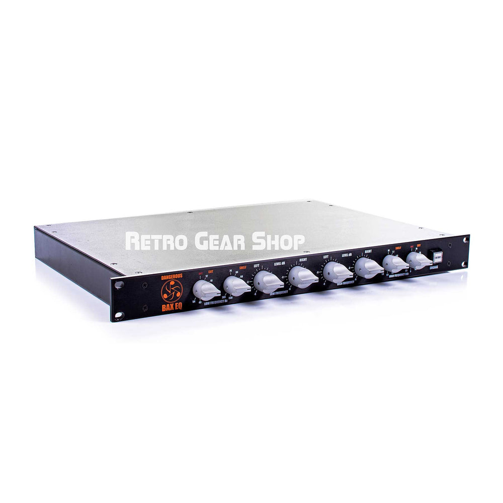 Dangerous Music BAX EQ Used