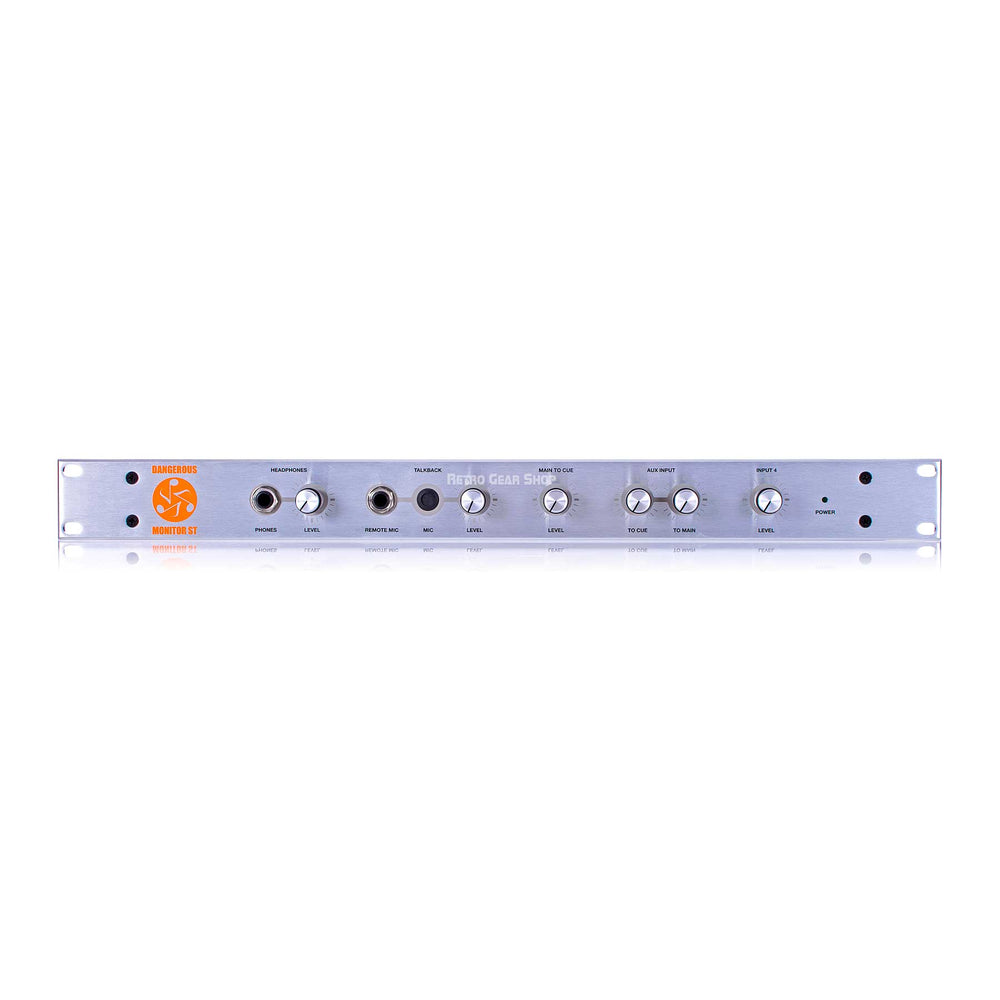 Dangerous Music Monitor ST Silver