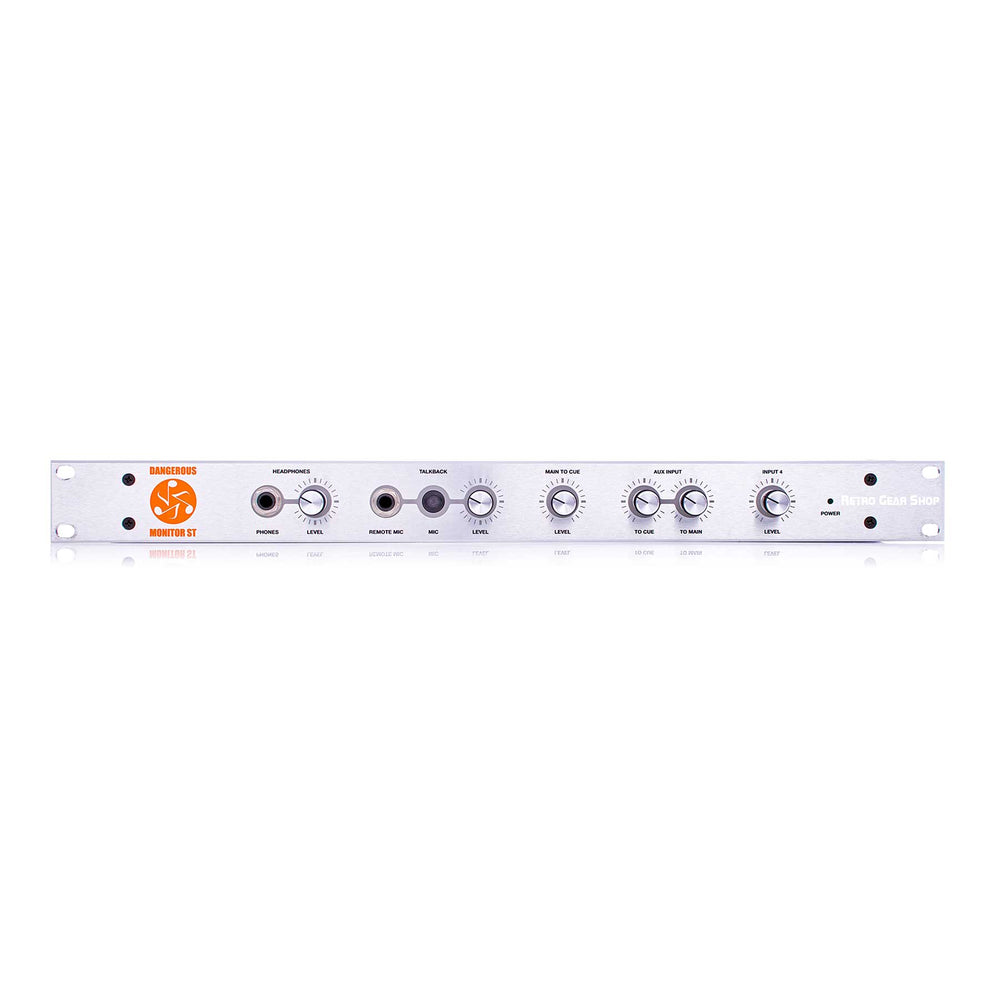 Dangerous Music Monitor ST