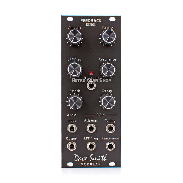 Dave Smith Instruments DSM03 Feedback Module DSI Sequential Eurorack