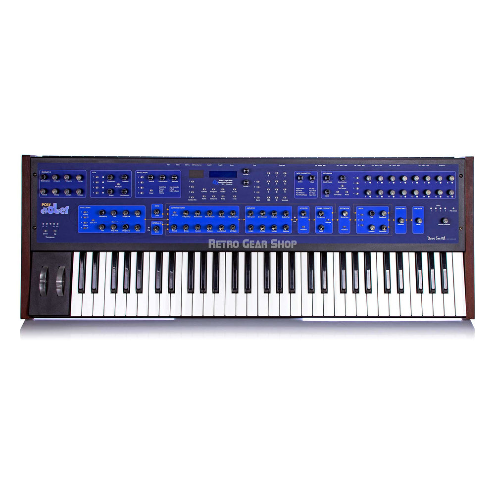 Dave Smith Instruments Poly Evolver Keyboard PE Potentiometer