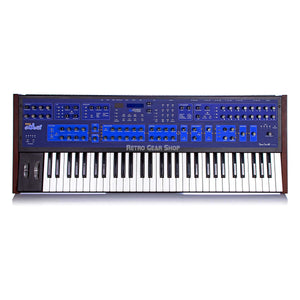 Dave Smith Instruments Poly Evolver Polyphonic Synthesizer PE Potentiometer Edition DSI Keyboard