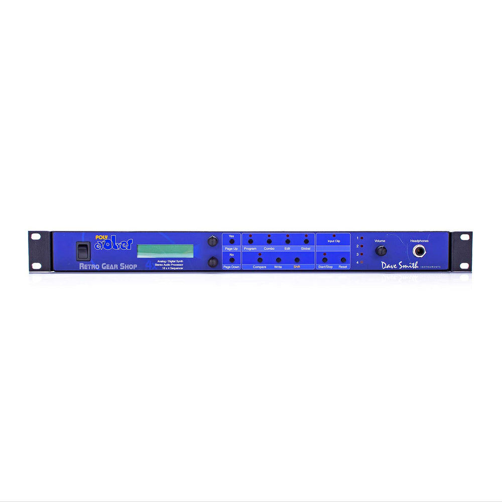 Dave Smith Instruments Poly Evolver Rack