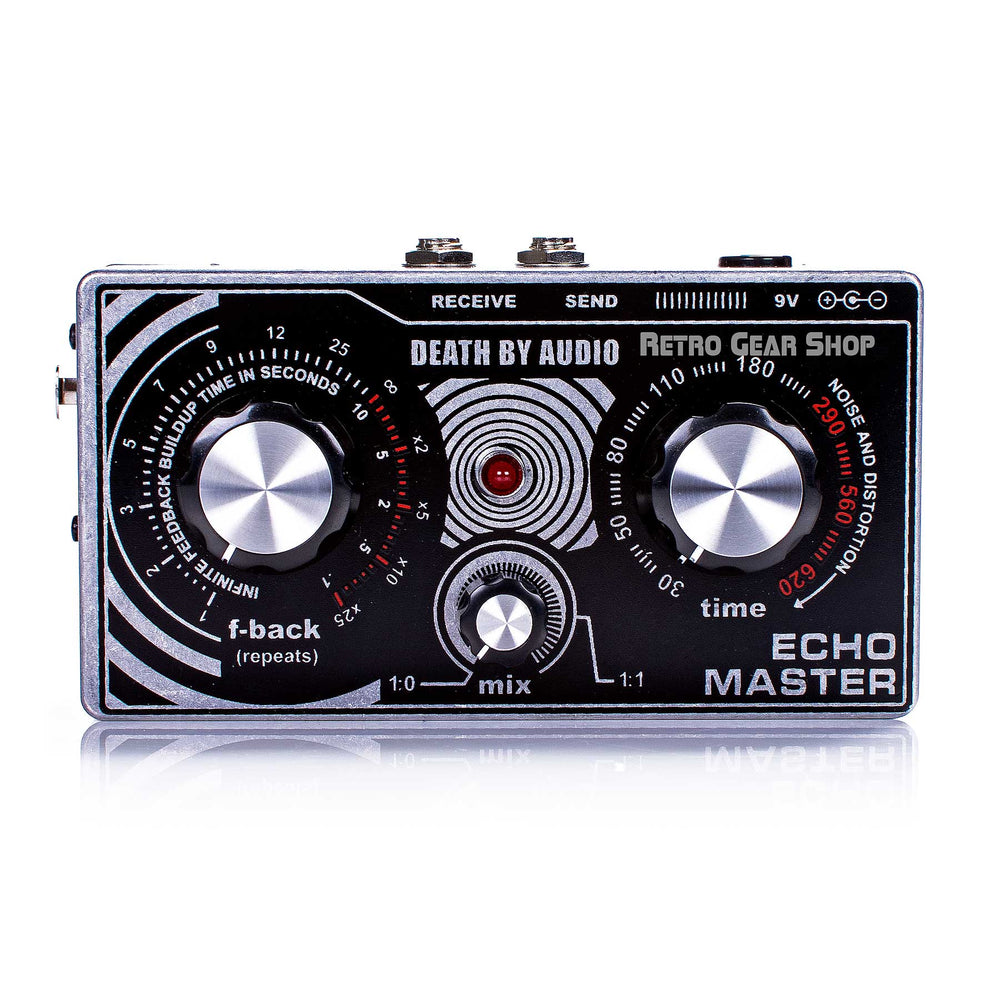 Death By Audio Echo Master