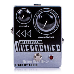 Death By Audio Interstellar Overdriver