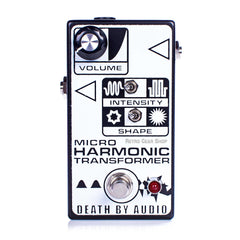 Death By Audio Micro Harmonic Transformer