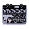 Death By Audio Supersonic Fuzz Gun Guitar Effect Fuzz Distortion