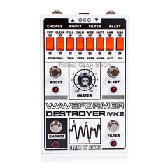 Death By Audio Waveformer Destroyer Mk2