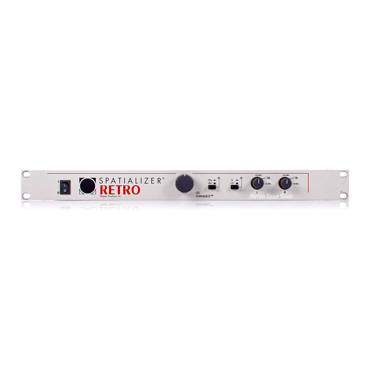 Desper Spatializer Retro SR-1 Rare Vintage Effect Processor– Retro Gear ...