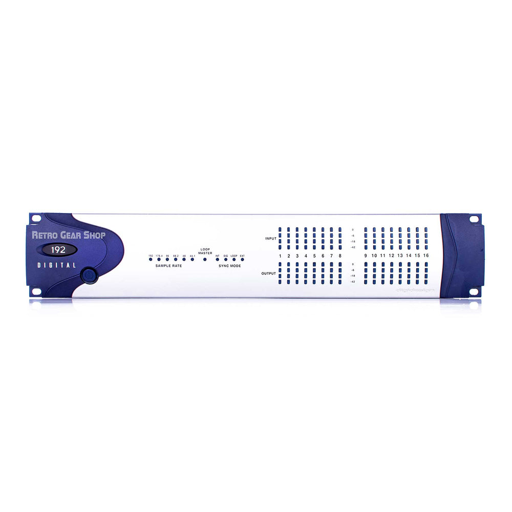 Digidesign 192 I/O Digital #2