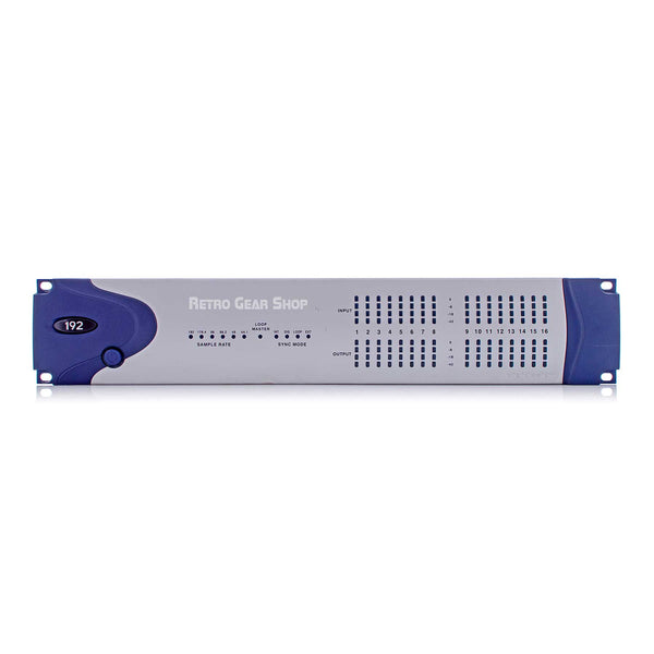 Digidesign 192 Pro Tools HD Interface 16x8x8 2x Analog Input + Output Digital I/O HD Accel PCIe card