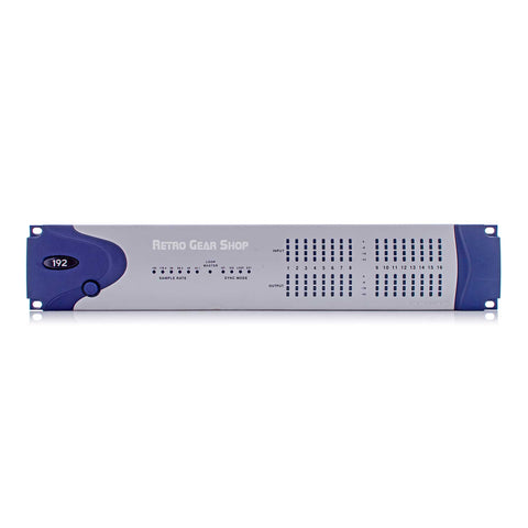 Digidesign 192 HD 16x8x8 + PCIE