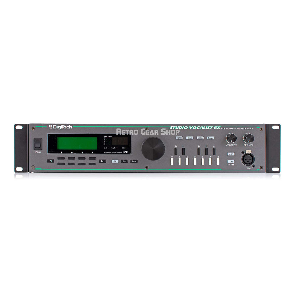 Digitech Studio Vocalist EX