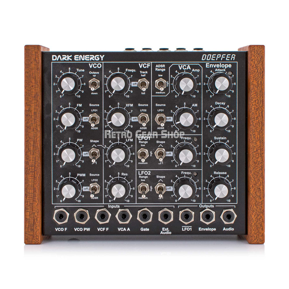 Doepfer Dark Energy