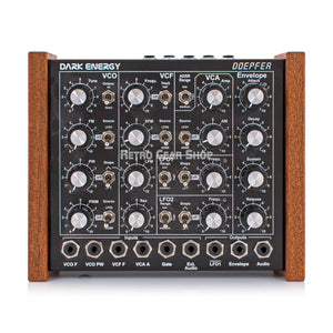 Doepfer Dark Energy Monophonic Analog Desktop Synthesizer Synth