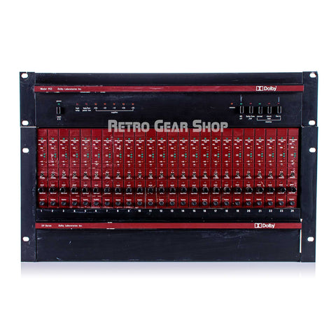 Dolby Labs XP Series 24 Channel Noise Reduction