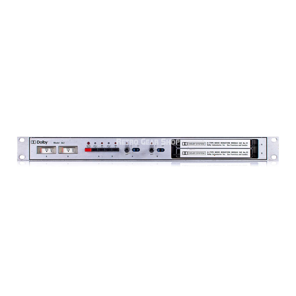 Dolby 362 #1171