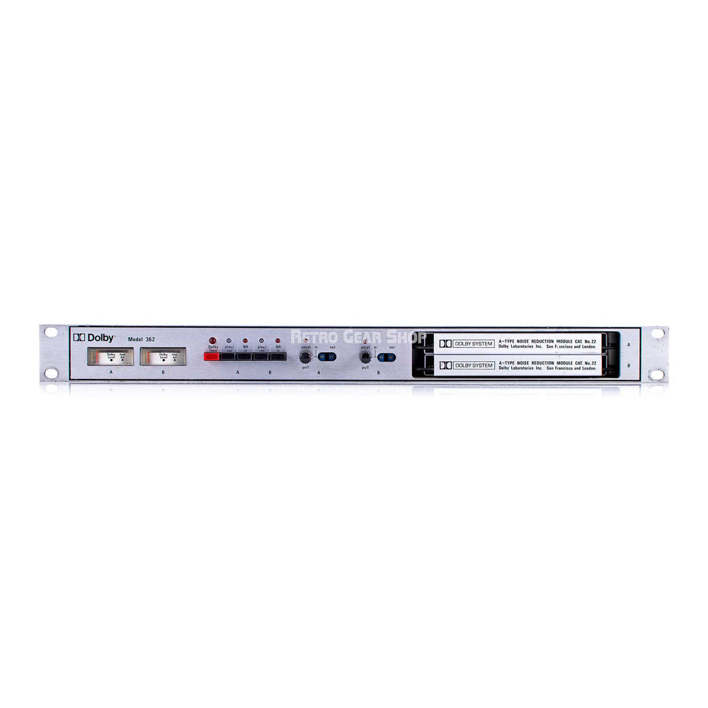 Dolby 362 #1172