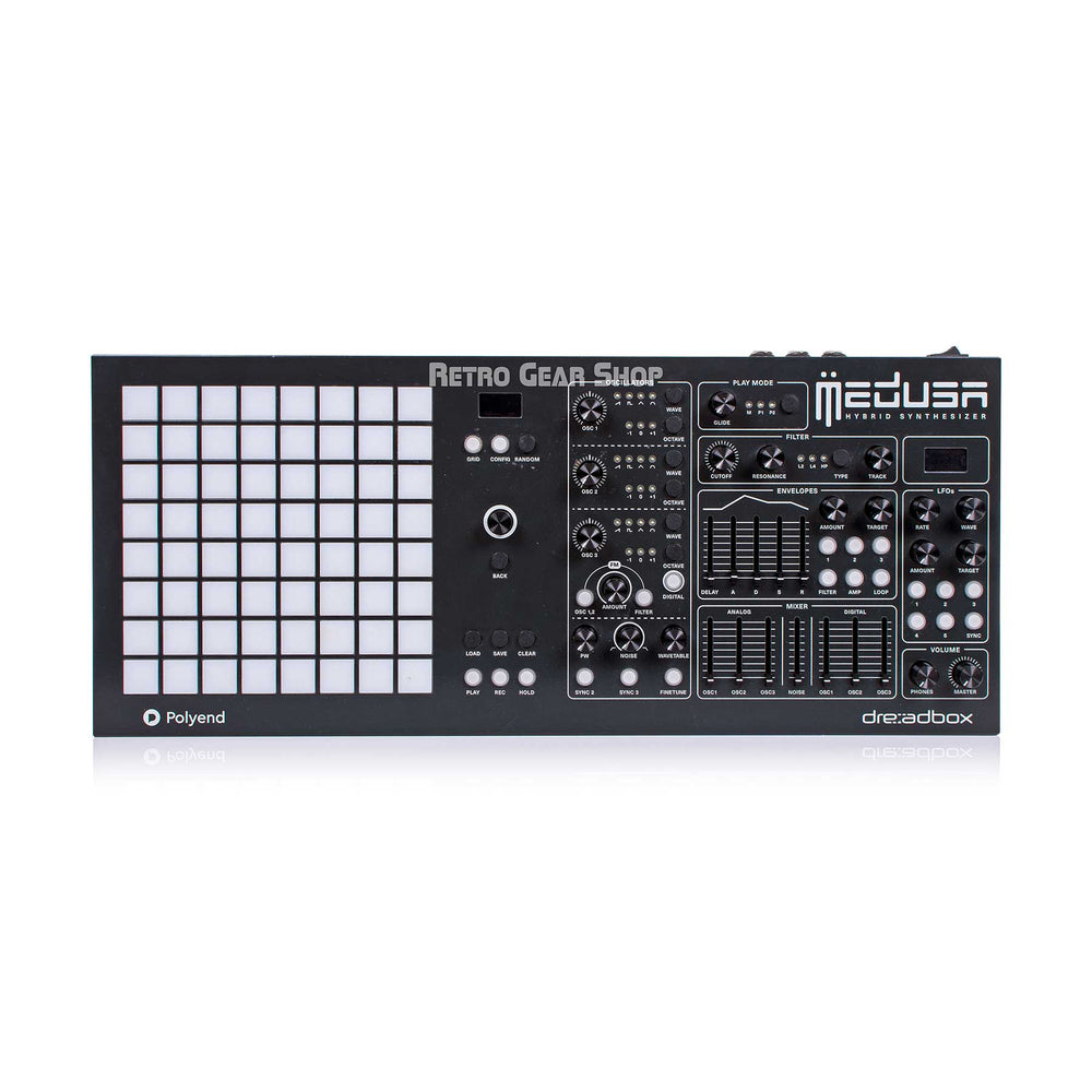 Dreadbox Medusa