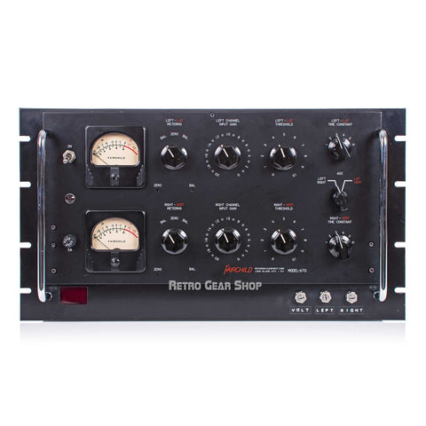 Drip Electronics Fairchild Model 670