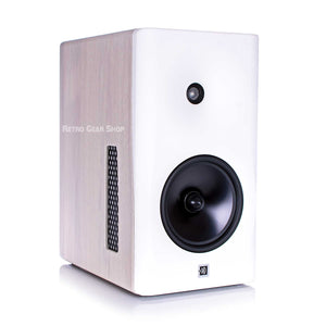 Dutch and Dutch 8c Hi-fi Loudspeaker Active Monitor White/White Used