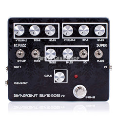 Dwarfcraft Devices Silver Rose V2