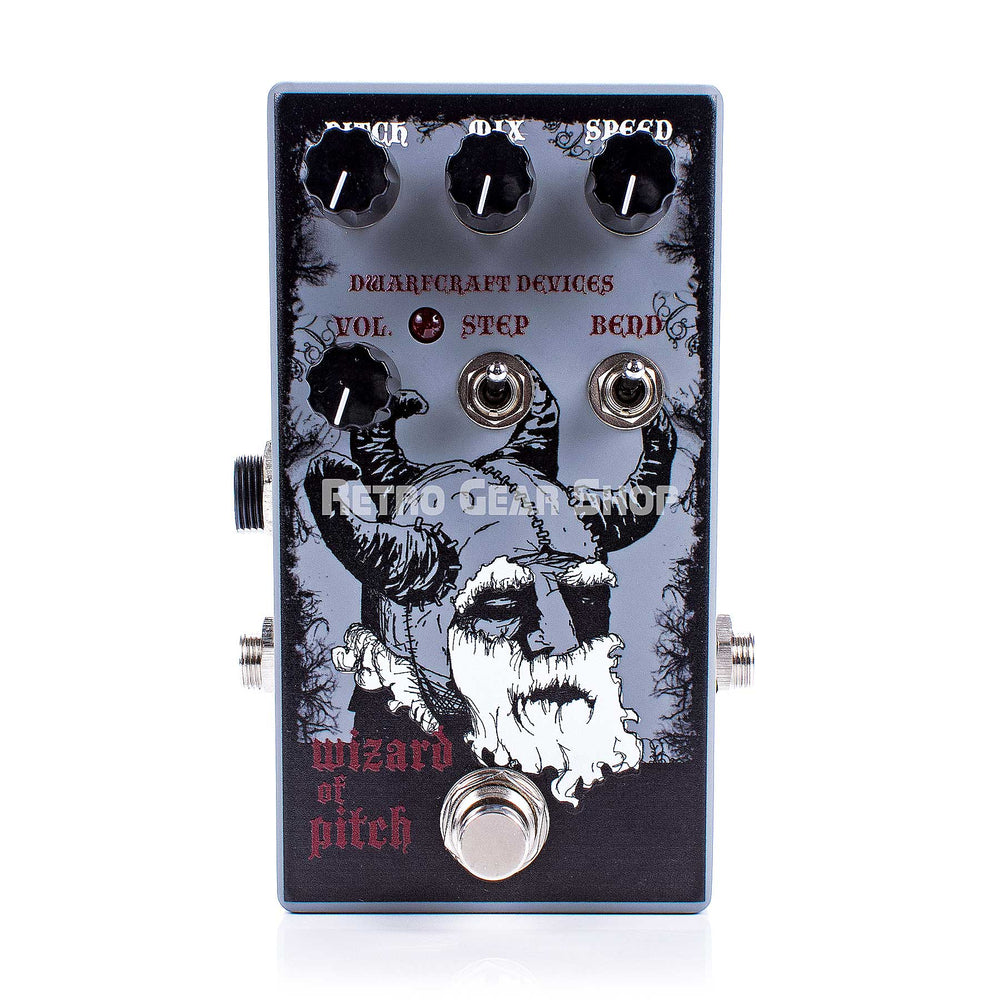 Dwarfcraft Devices Wizard of Pitch