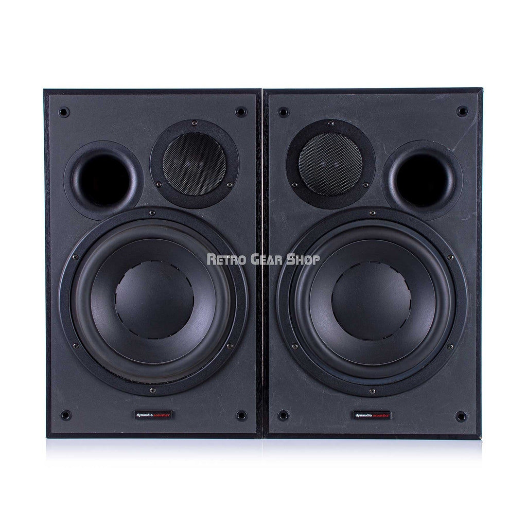 Dynaudio BM15 Stereo Monitor Speaker Pair
