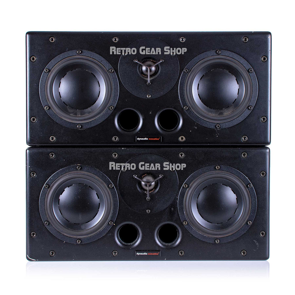 Dynaudio Acoustics M1 Stereo Monitor Speaker Pair