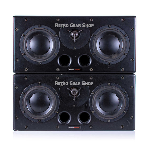 Dynaudio Acoustics M1 Stereo Monitor Speaker Pair