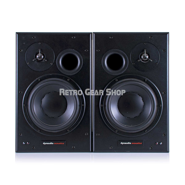 Dynaudio BM15A Stereo Monitor Speaker Pair