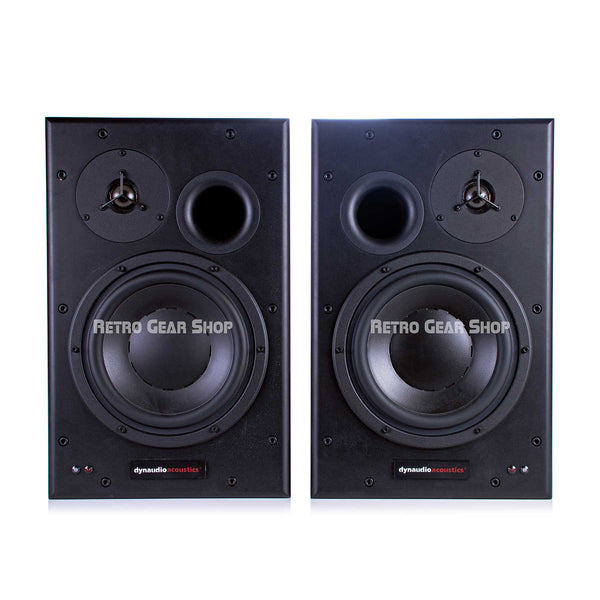 Dynaudio BM15A Monitors Speakers Pair