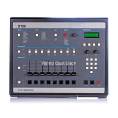 E-Mu SP-1200 Reissue + HxC Emulator + Cover