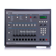 E-Mu SP-1200 Reissue + HxC Emulator