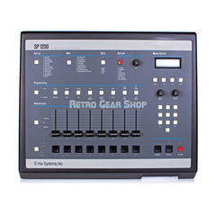 E-Mu SP-1200 Reissue