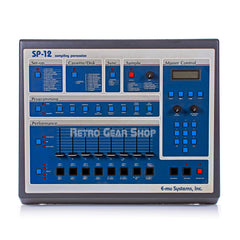 E-Mu SP-12 Turbo