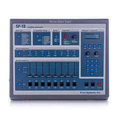 E-Mu SP-12 Turbo Custom Upgrades