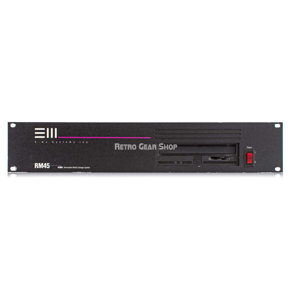 Emu Emulator III RM45 Drive
