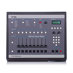 EMU SP-1200 Sampler Drum Machine