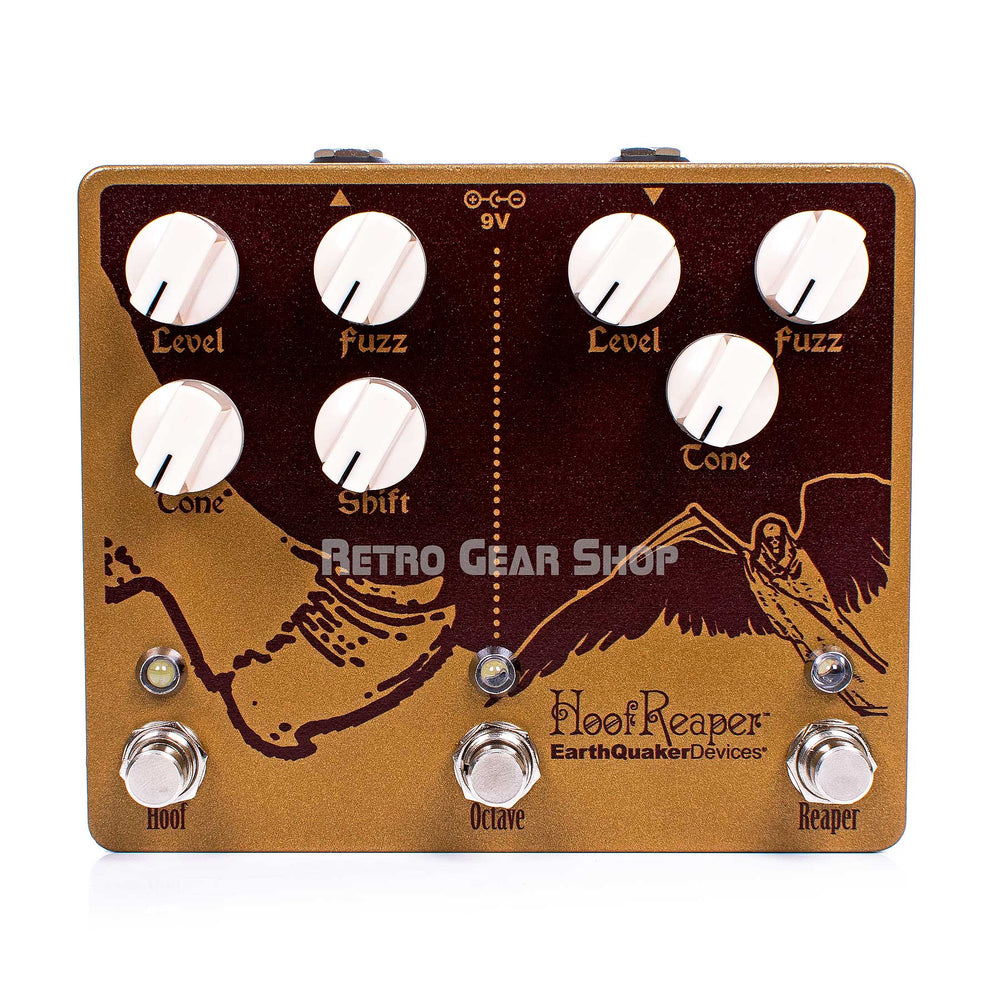 EarthQuaker Devices Hoof Reaper V2