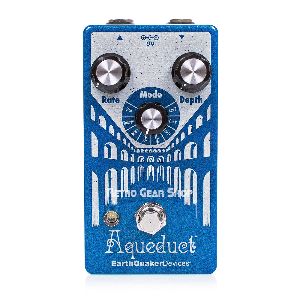 EarthQuaker Devices Aqueduct