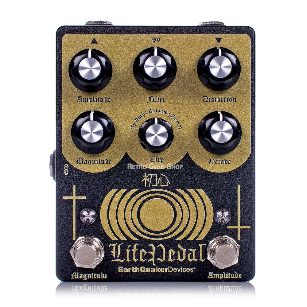 EarthQuaker Devices Life Pedal V2 Limited Edition