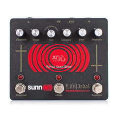 EarthQuaker Devices Sunn O))) Life Pedal Octave Distortion Booster V3