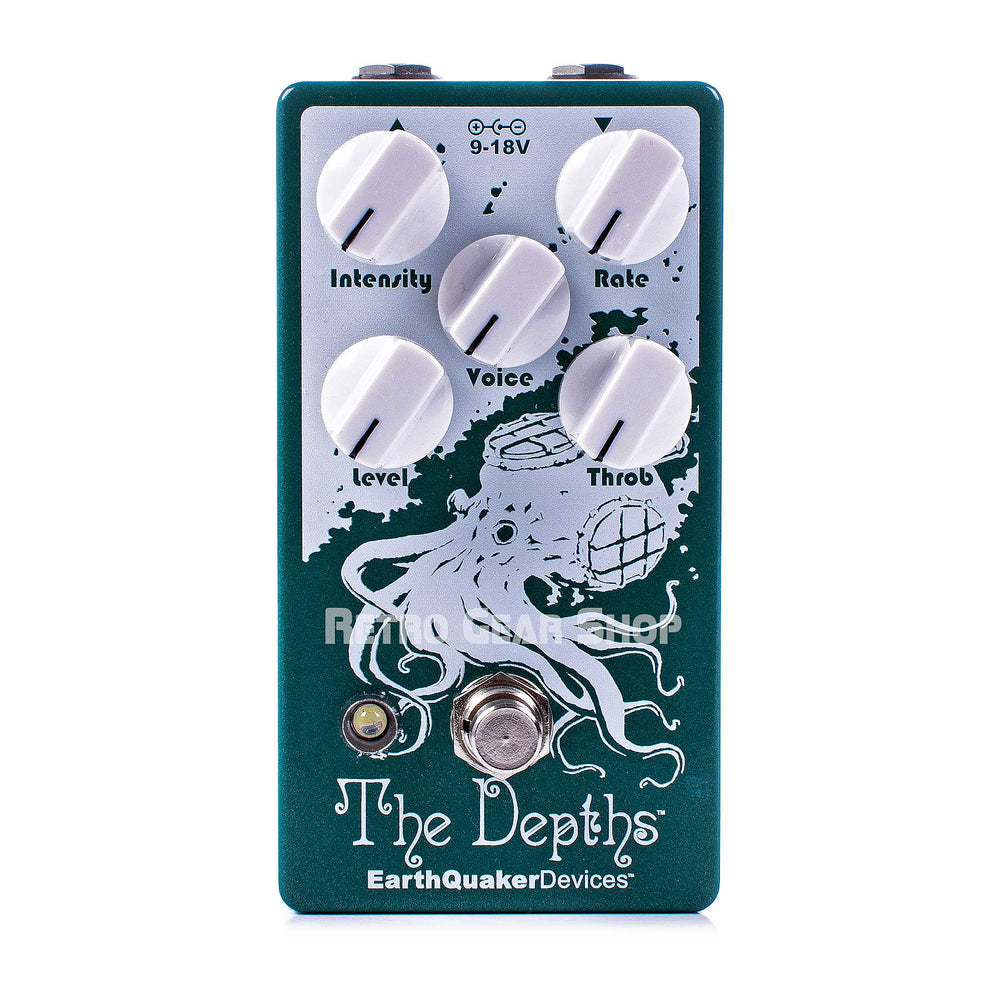 EarthQuaker Devices The Depths V2