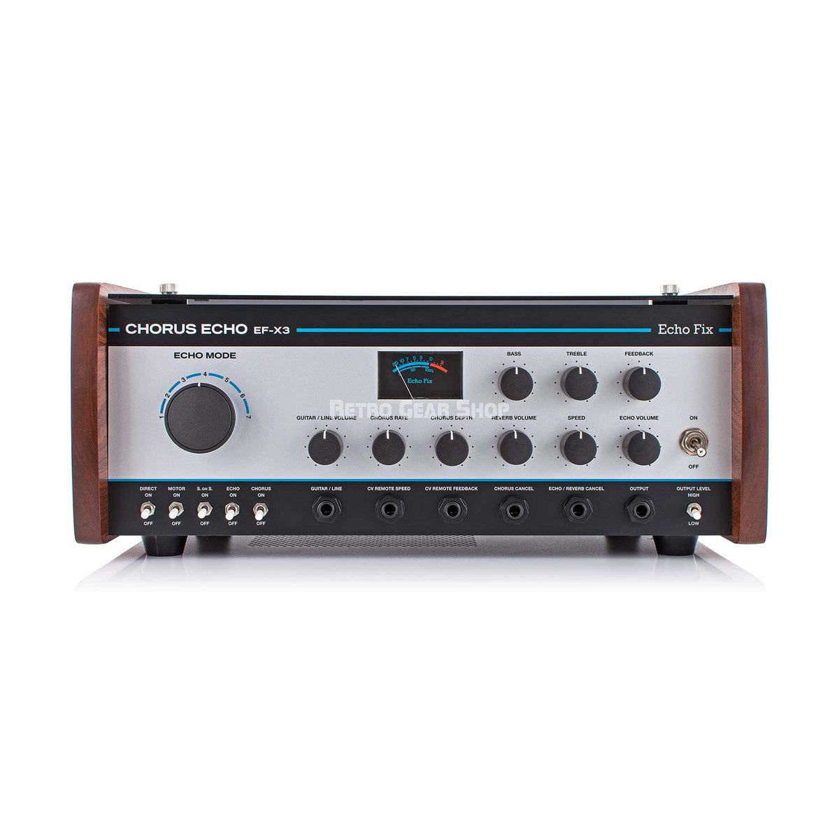 Rare Vintage Highend Outboard Effects Tape Delay Reverb Echo Boutique